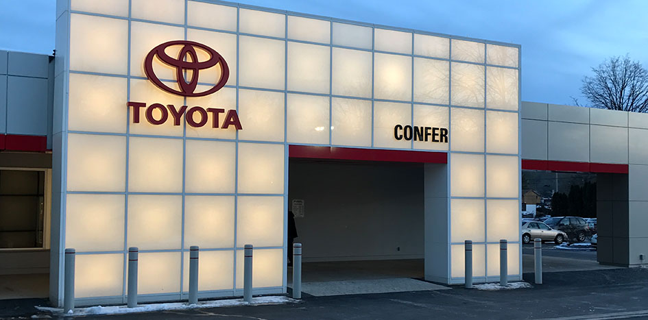Joel Confer Toyota